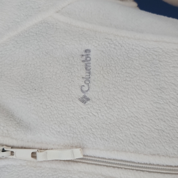 Columbia fleece jacket - Picture 3 of 4